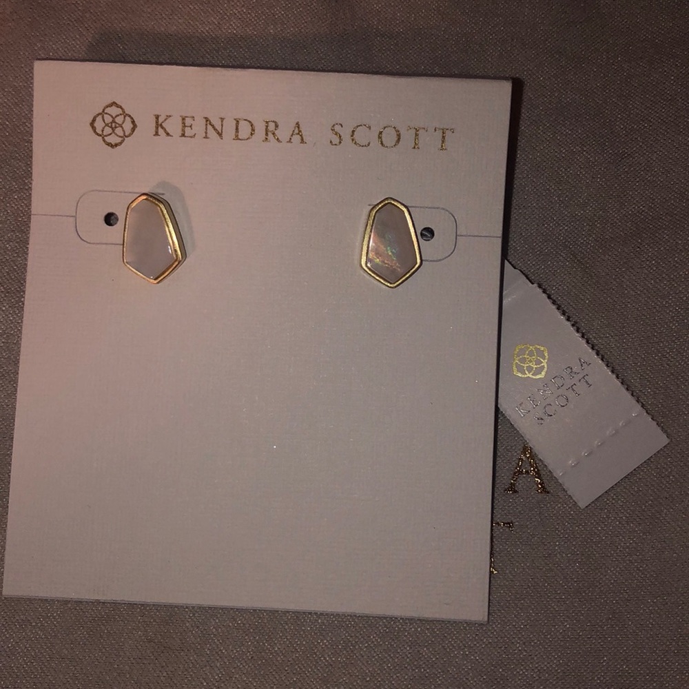 Kendra Scott Clove Earring